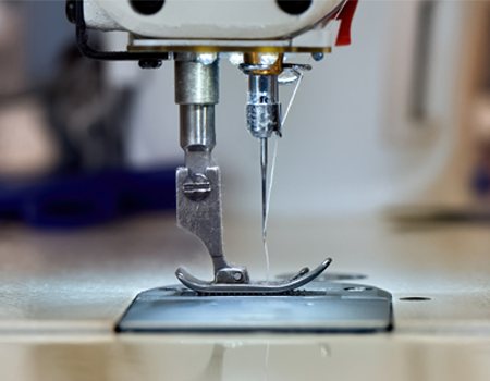 Stitching